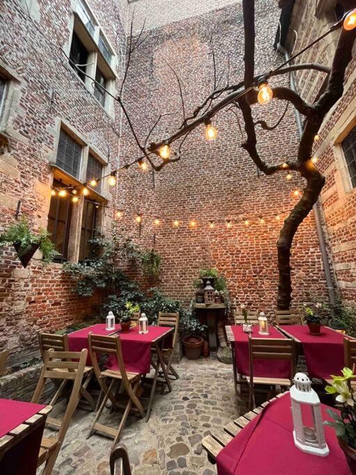 Cozy Antwerp - Cityview Studio Free Parking Exterior photo